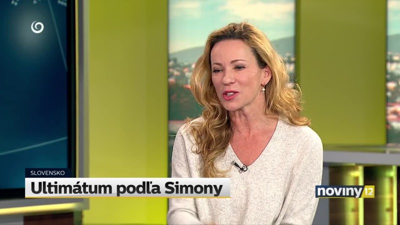 Ultimátum podľa Simony