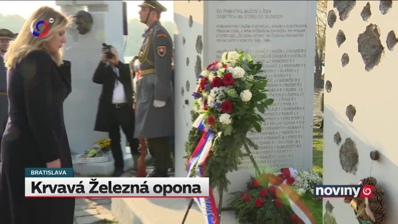 Krvavá Železná opona