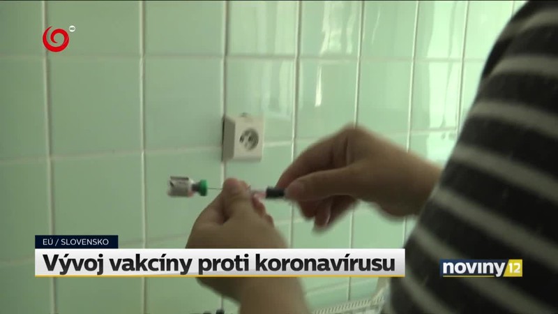 Vývoj vakcíny proti koronavírusu