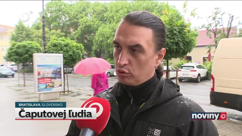 Čaputovej ľudia