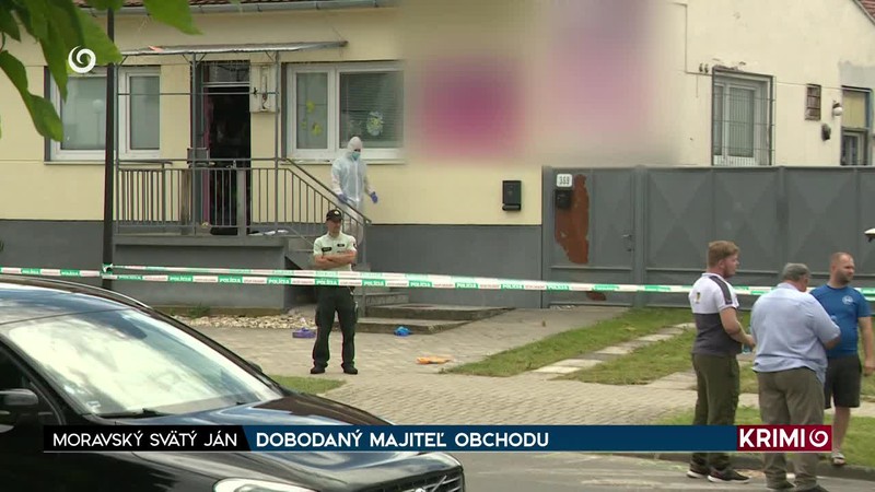 DOBODANÝ MAJITEĽ OBCHOD