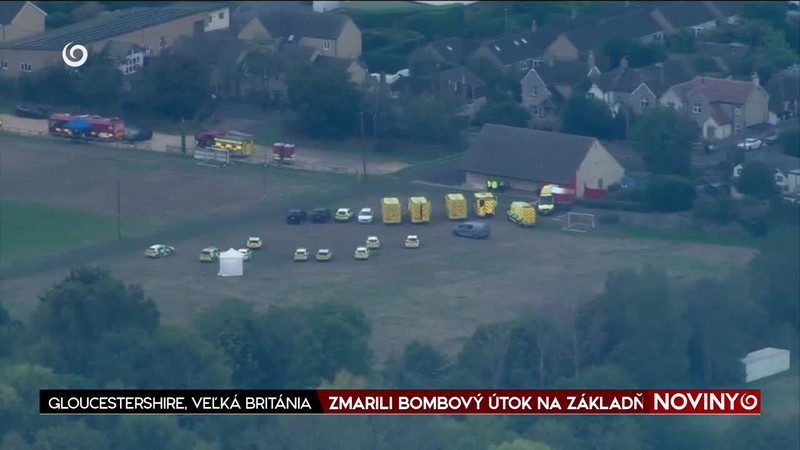 ZMARILI BOMBOVÝ ÚTOK NA ZÁKLADŇU