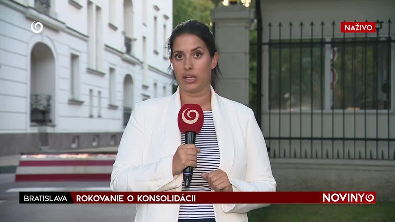 ROKOVANIE O KONSOLIDÁCII