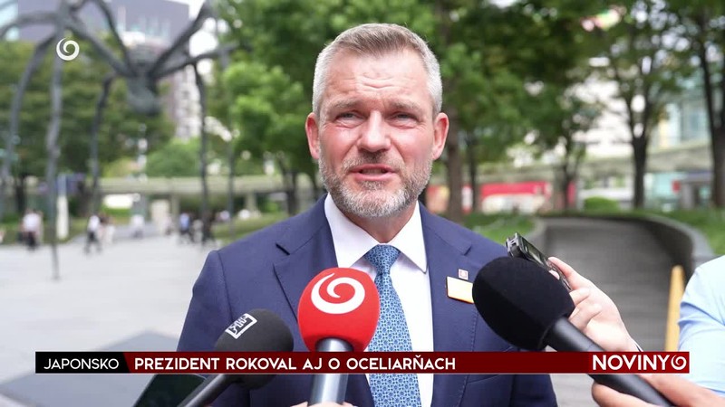 PREZIDENT ROKOVAL AJ O OCELIARŇACH