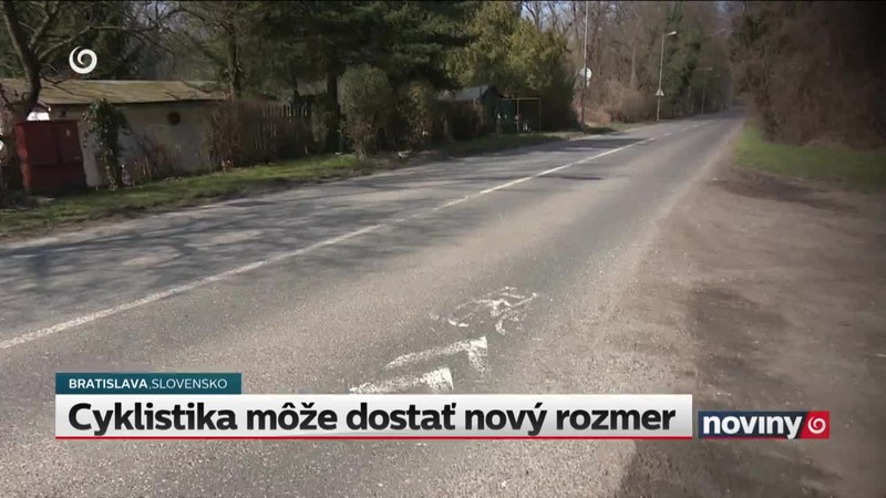 Cyklistika môže dostať nový rozmer