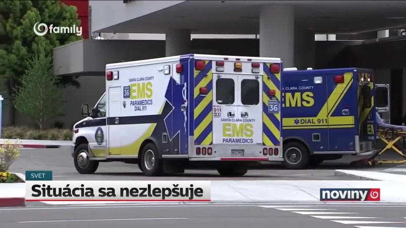 Situácia sa nezlepšuje
