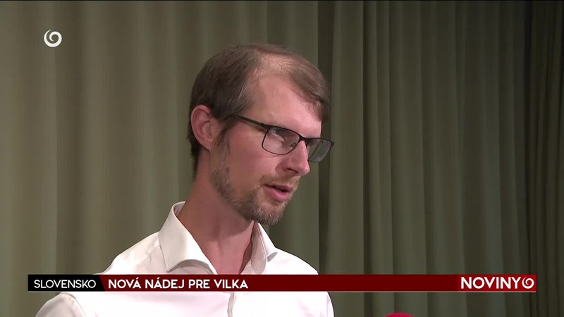 NOVÁ NÁDEJ PRE VILKA