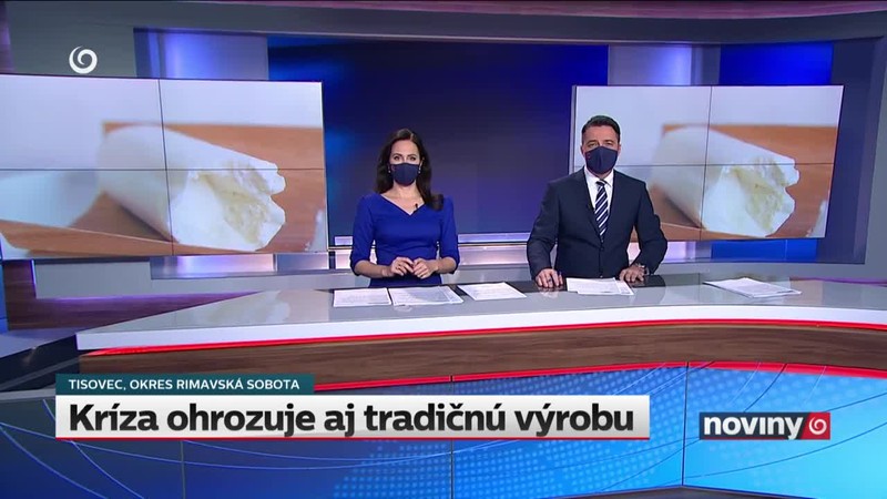 Kríza ohrozuje aj tradičnú výrobu