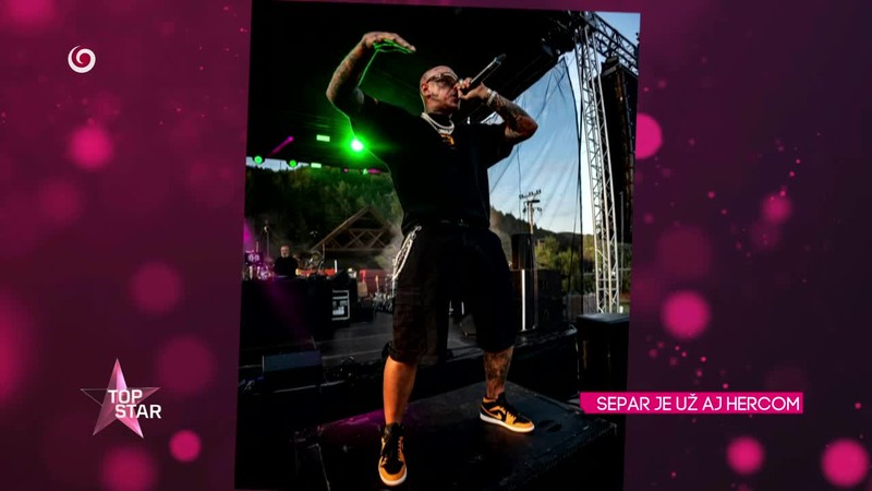 SEPAR JE UŽ AJ HERCOM,