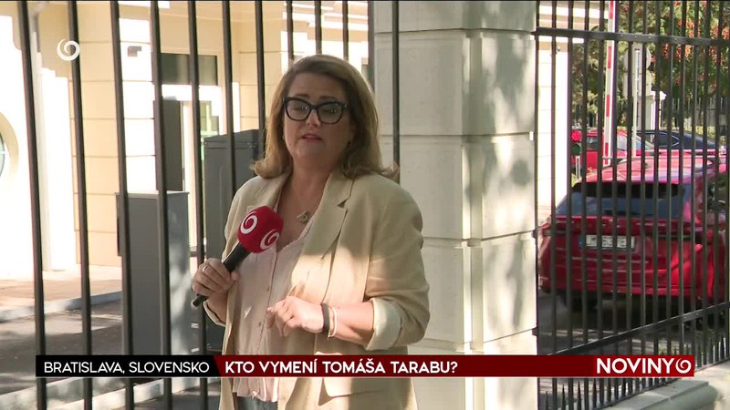 KTO VYMENÍ TOMÁŠA TARABU?