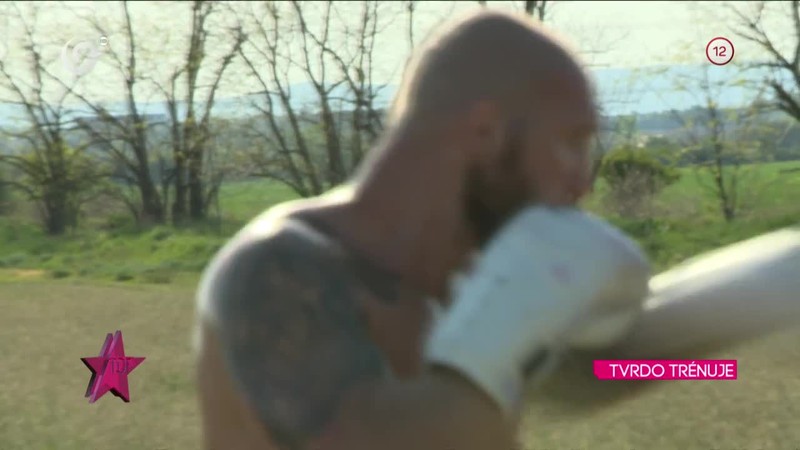 TVRDO TRÉNUJE