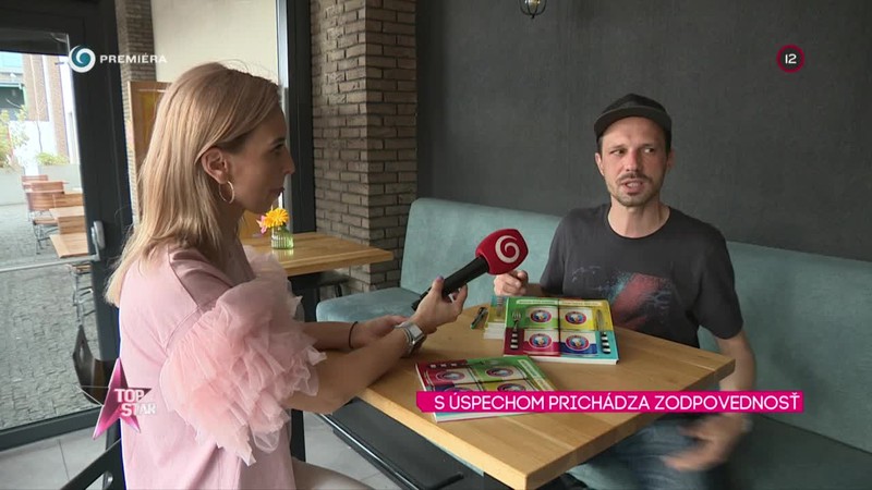 S úspechom prichádza zodpovednosť