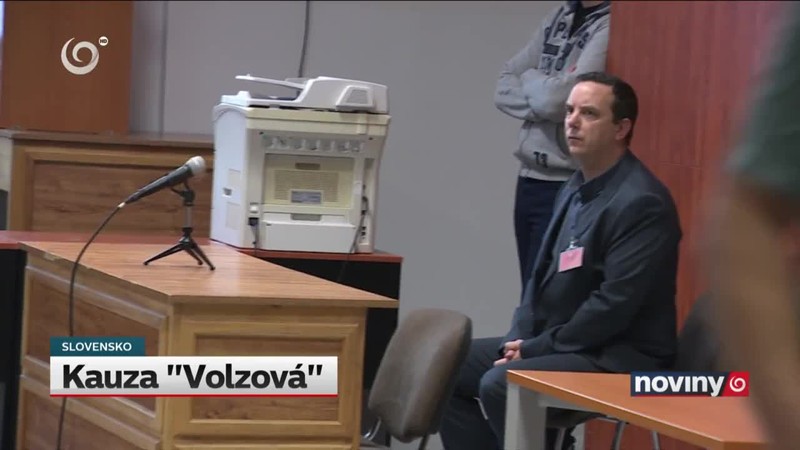 Kauza "Volzová"