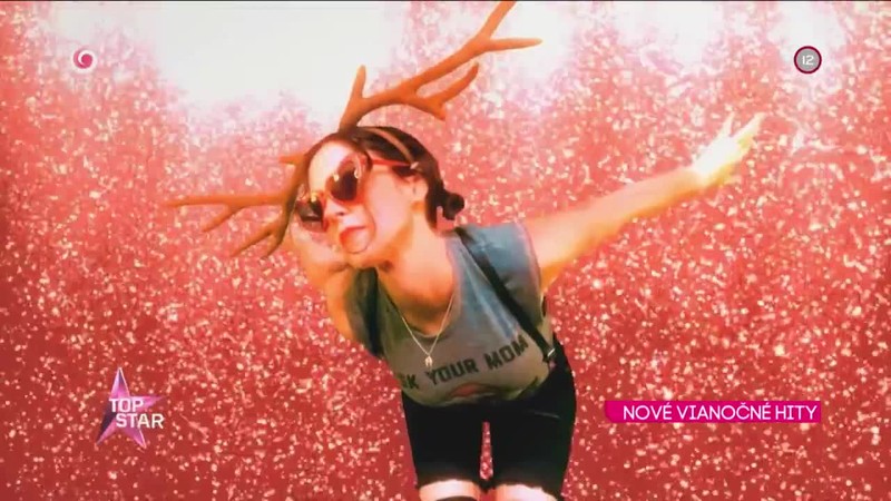 NOVÉ VIANOČNÉ HITY