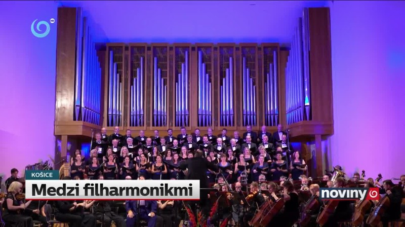 Medzi filharmonikmi