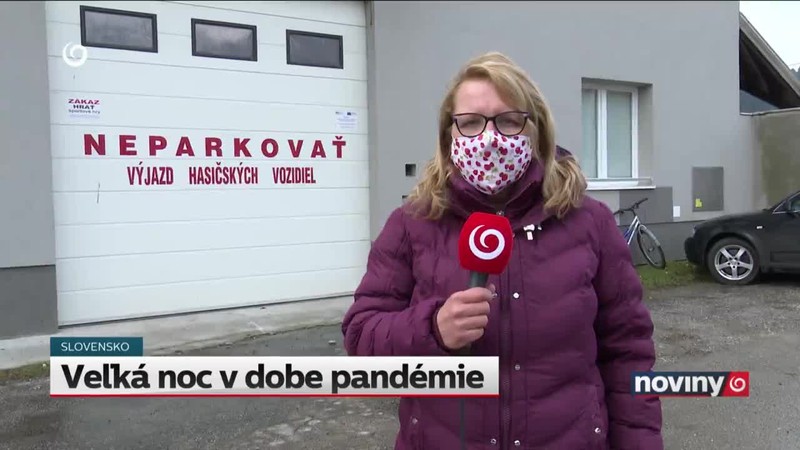 Veľká noc v dobe pandémie