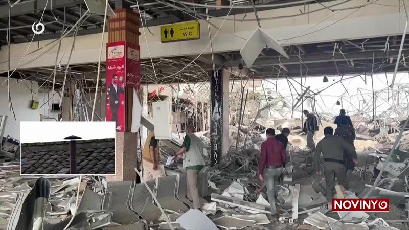 TVRDÉ IZRAELSKÉ ÚTOKY