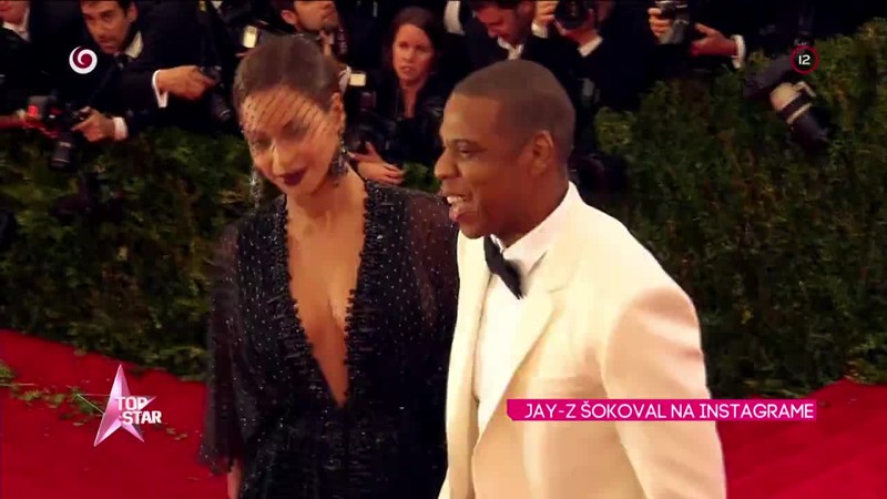 JAY-Z ŠOKOVAL NA INSTAGRAME