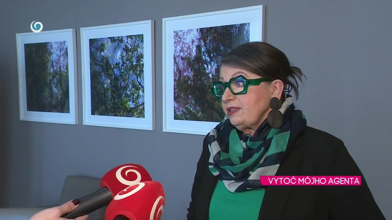 Vytoč môjho agenta