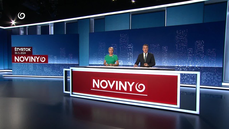 HERNE A KASÍNA V NITRE KONČIA