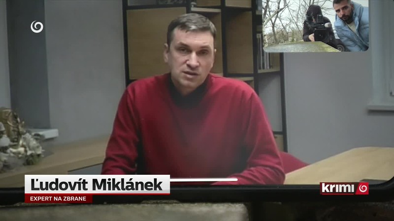 Motív, inšpirácia a zbrane