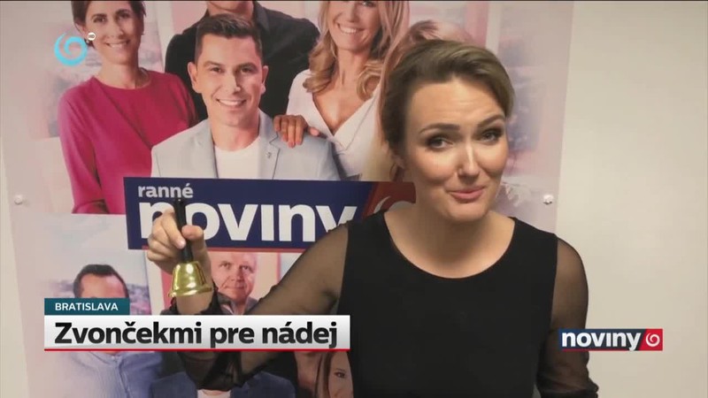 Zvončekmi pre nádej