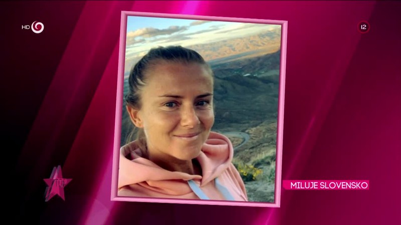 MILUJE SLOVENSKO