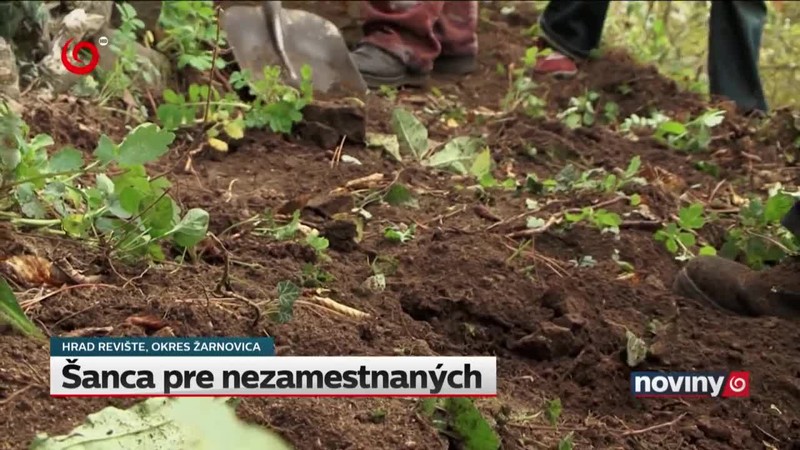 Šanca pre nezamestnaných