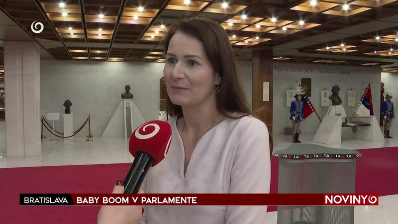 BABY BOOM V PARLAMENTE