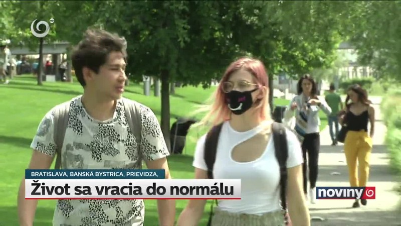 Život sa vracia do normálu