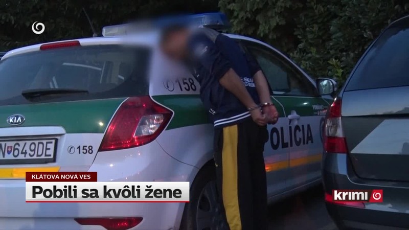 Pobili sa kvôli žene