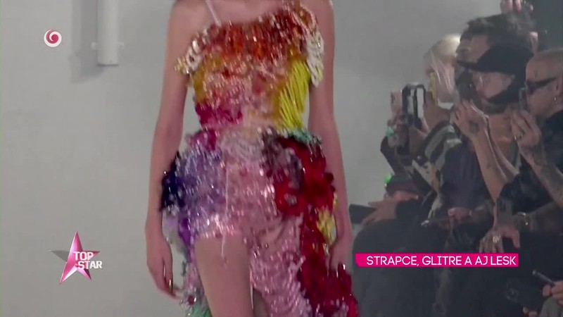 STRAPCE, GLITRE A AJ LESK