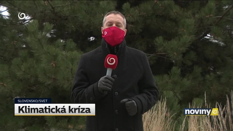 Klimatická kríza