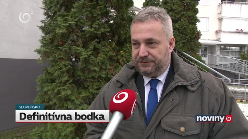 Definitívna bodka