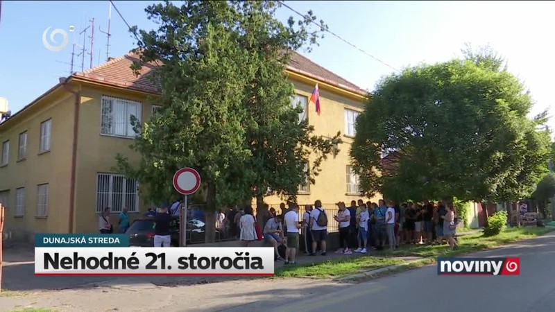 Nehodné 21. storočia