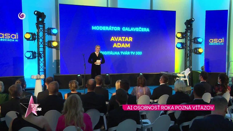 AI OSOBNOSŤ ROKA POZNÁ VÍŤAZOV