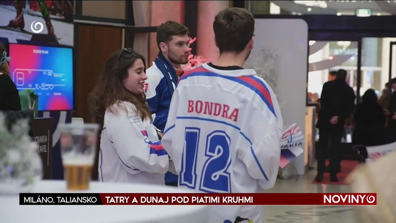 TATRY A DUNAJ POD PIATIMI KRUHMI