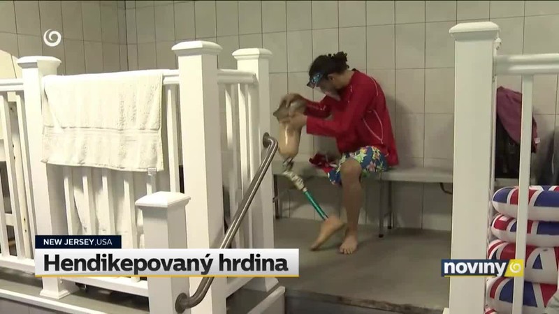 Hendikepovaný hrdina