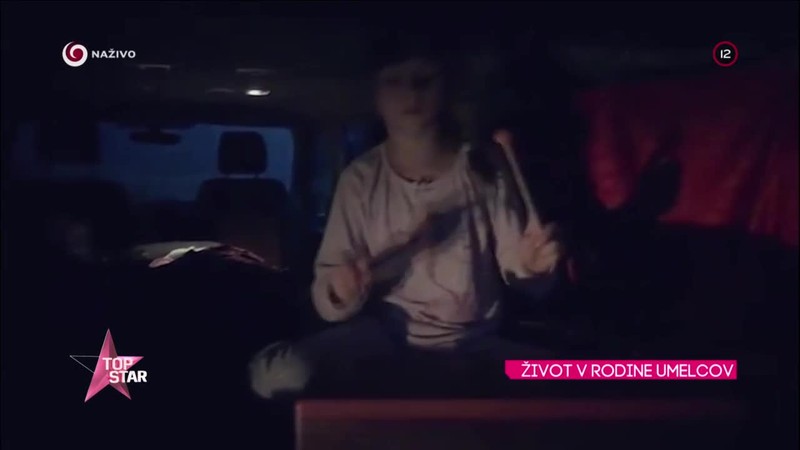 ŽIVOT V RODINE UMELCOV