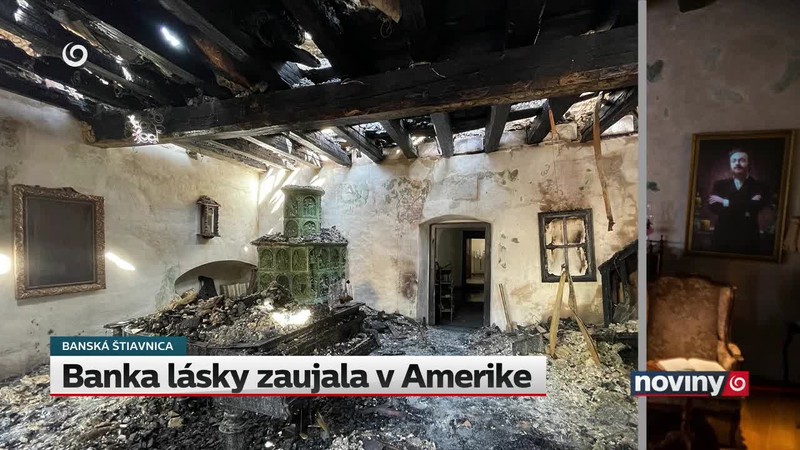 Banka lásky zaujala v Amerike