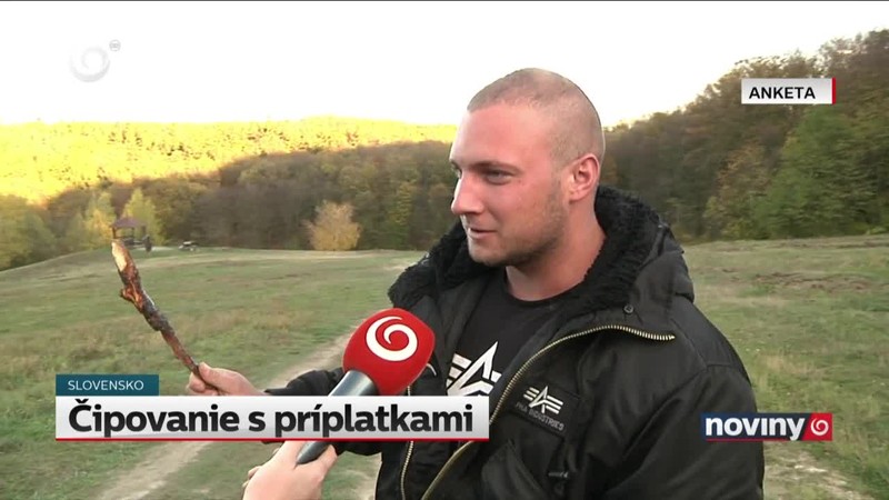 Čipovanie s príplatkami