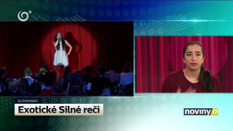 Nasi pochádza z Iránu, teraz zabáva ľudí v kluboch