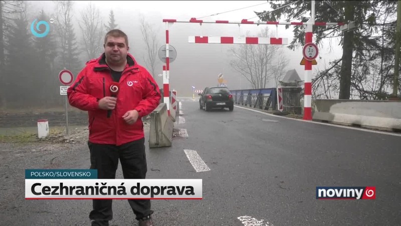 Cezhraničná doprava