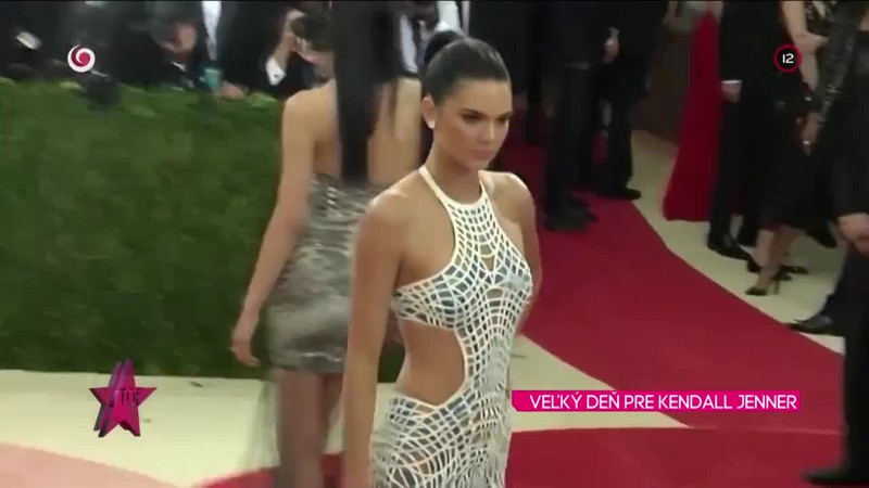 VEĽKÝ DEŇ PRE KENDALL JENNER