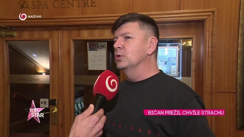 BIČAN PREŽIL CHVÍLE STRACHU