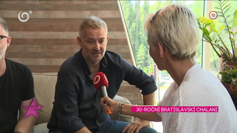 30-ROČNÍ BRATISLAVSKÍ CHALANI Hex