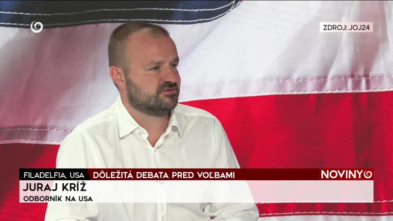 DÔLEŽITÁ DEBATA PRED VOĽBAMI