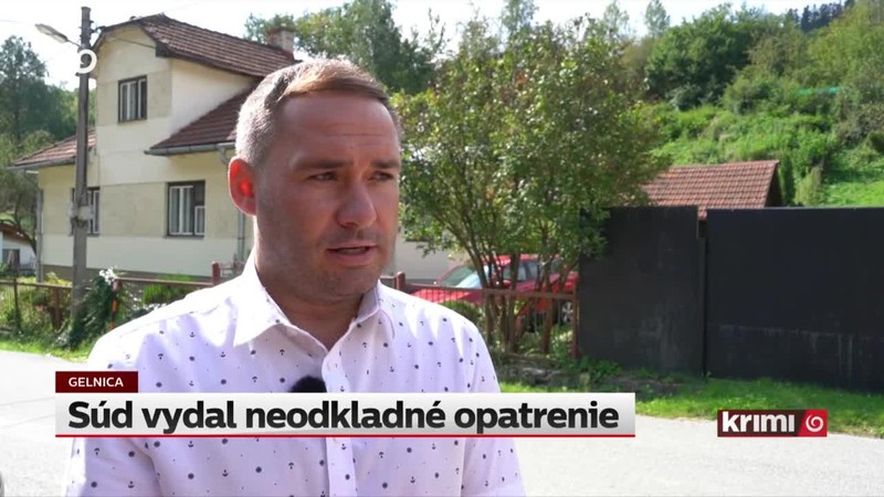 Súd vydal neodkladné opatrenie