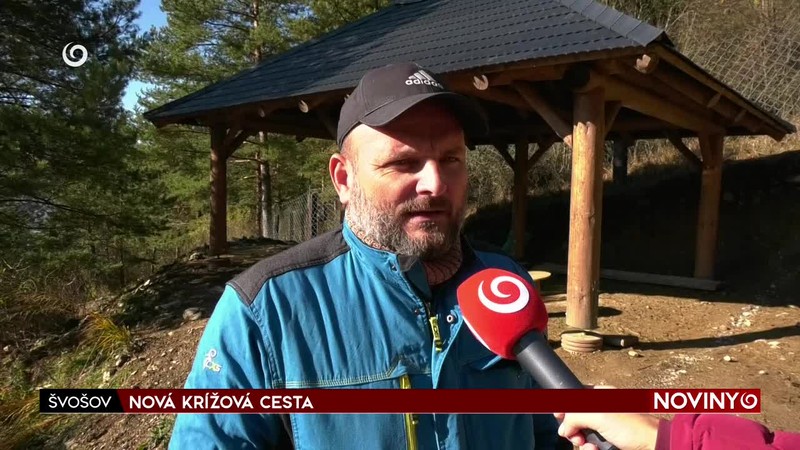 NOVÁ KRÍŽOVÁ CESTA