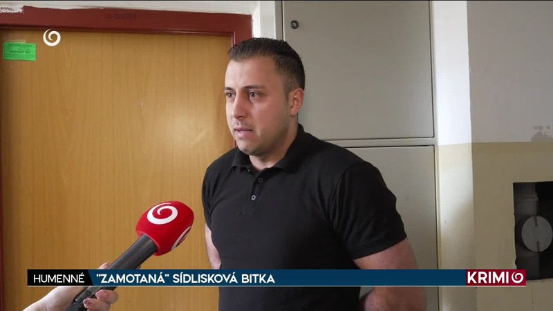 "ZAMOTANÁ" SÍDLISKOVÁ BITKA